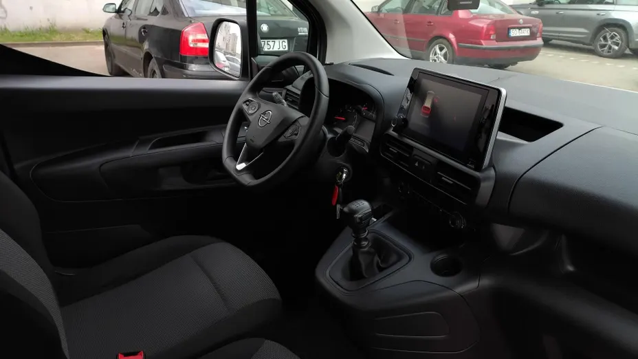 OPEL Combo Van Combo Cargo XL 1.2 Turbo S&S 2,3t Enjoy