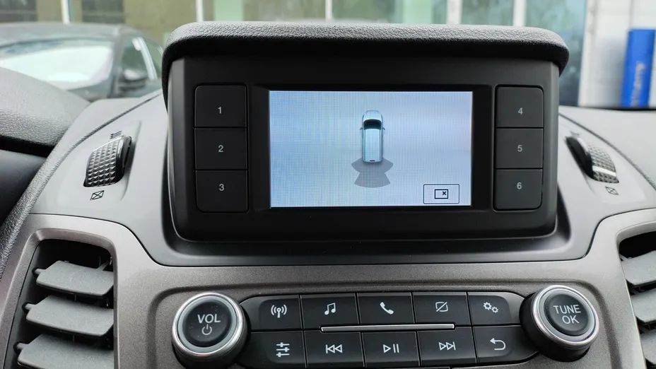 FORD Transit Connect Transit Connect 230 L2 Trend