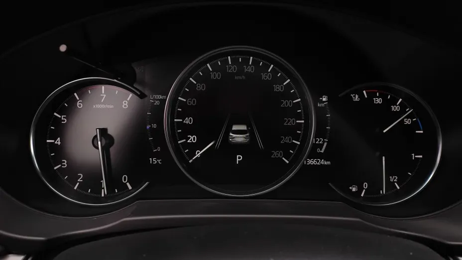 MAZDA CX-5 CX-5 2.5 Skypassion AWD aut