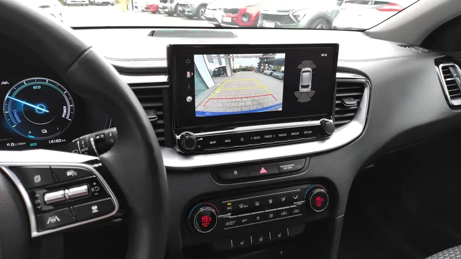 KIA Cee'd Ceed 1.6 GDI PHEV Business Line DCT