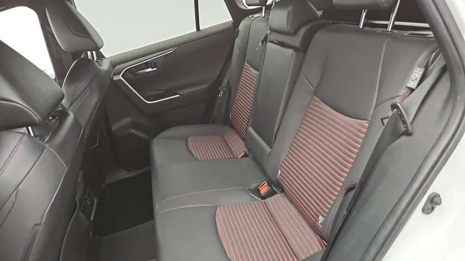 TOYOTA RAV4 RAV4 2.5 Plug-In Hybrid Style 4x4