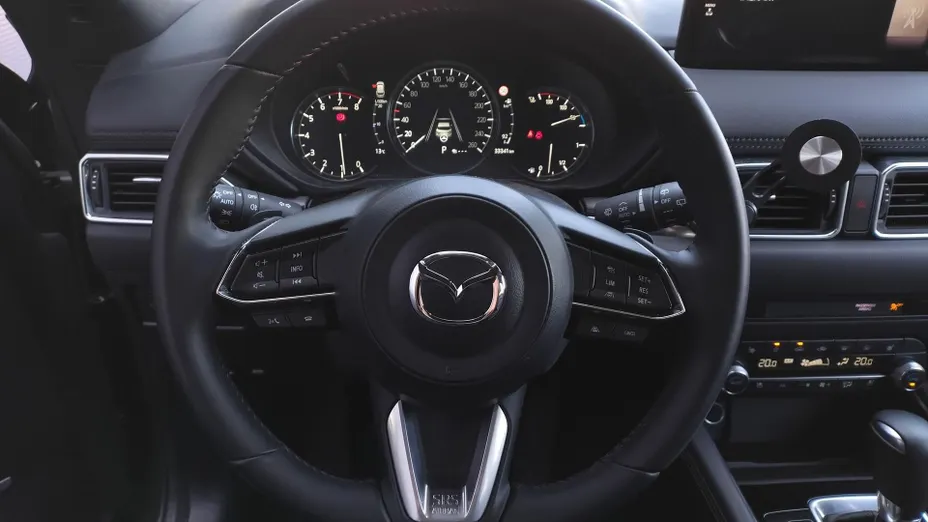 MAZDA CX-5 CX-5 2.0 Homura 2WD aut