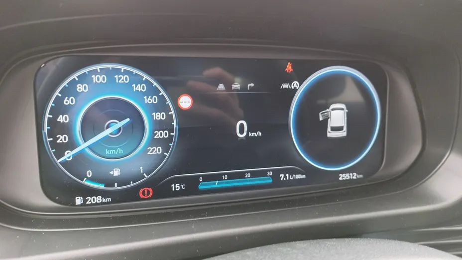 HYUNDAI i20 i20 1.0 T-GDi Modern