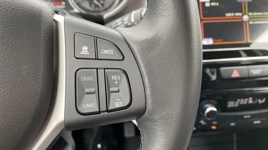 SUZUKI Vitara Vitara 1.4 Boosterjet SHVS Premium 4WD