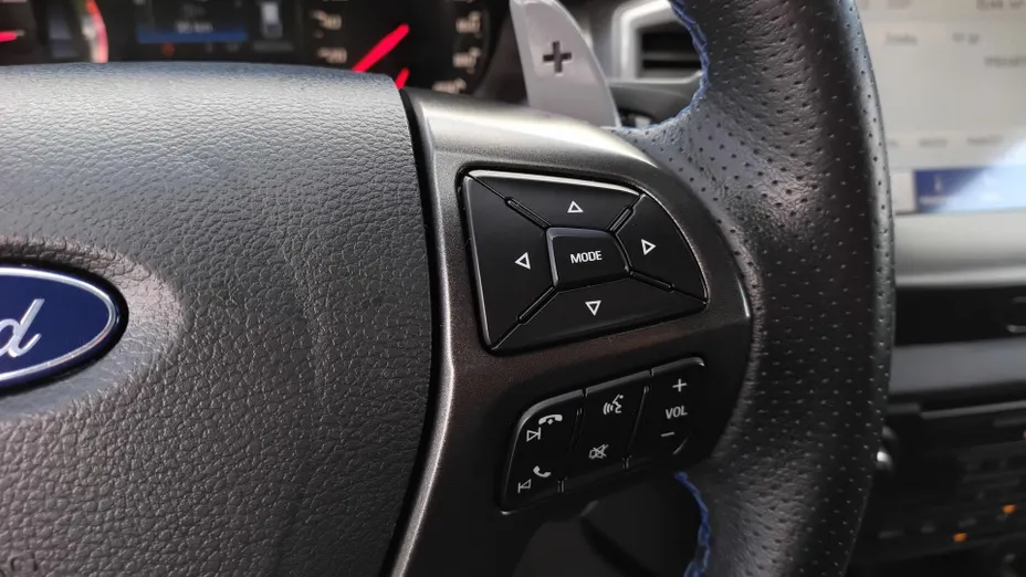 FORD Ranger Ranger 2.0 EcoBlue 4x4 DC Raptor aut