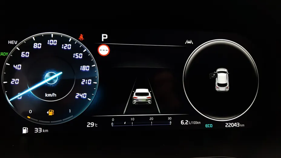 KIA XCeed XCeed 1.6 GDI PHEV Business Line DCT