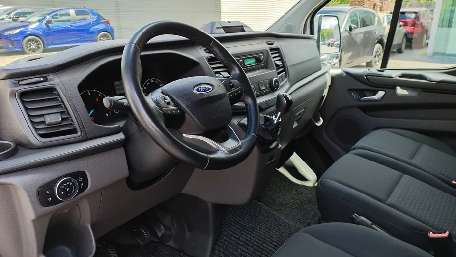 FORD Transit Custom Transit Custom 300 L2H1 Trend