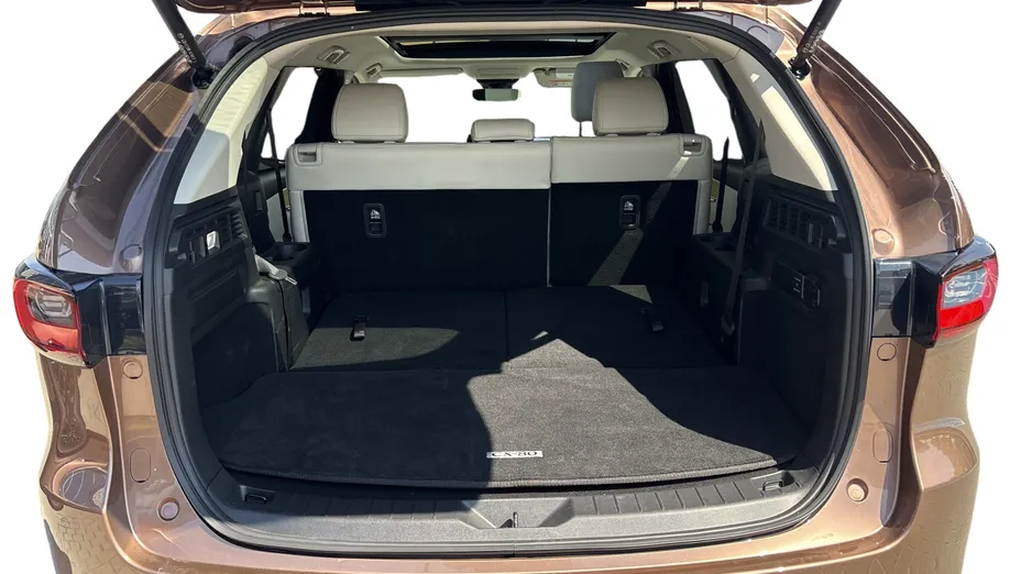 MAZDA CX-80 CX-80 3.3 e-Skyactiv D mHEV Takumi Plus AWD aut