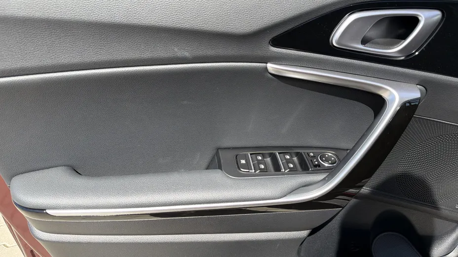 KIA XCeed XCeed 1.6 T-GDI Business Line DCT