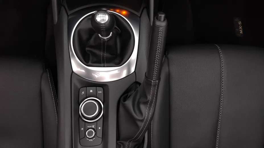 MAZDA MX-5 MX-5 2.0 Exclusive-Line i-ELOOP