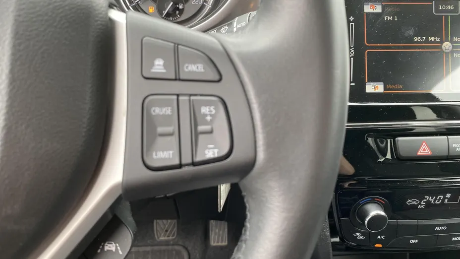 SUZUKI Vitara Vitara 1.4 Boosterjet SHVS Premium 4WD