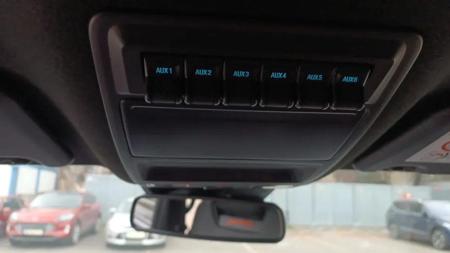 FORD Ranger Ranger 2.0 EcoBlue Bi-Turbo 4x4 DC Raptor aut Nowy