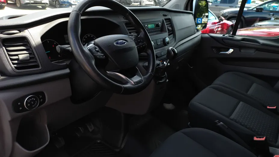 FORD Transit Custom Transit Custom 320 L2H1 Trend