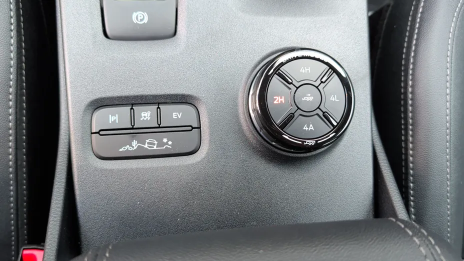 FORD Ranger Ranger 2.3 EcoBoost PHEV e-4WD DC Wildtrak aut Nowy