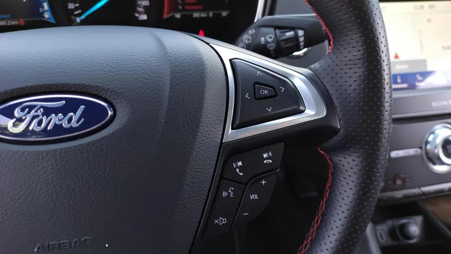 FORD Mondeo Mondeo 2.0 Hybrid ST-Line X