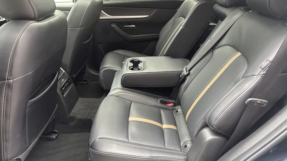 MAZDA CX-80 CX-80 3.3 e-Skyactiv D mHEV Homura Plus AWD aut