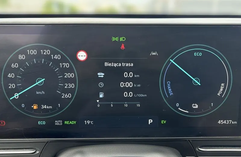 HYUNDAI Kona Kona 1.6 GDI Hybrid Platinum DCT