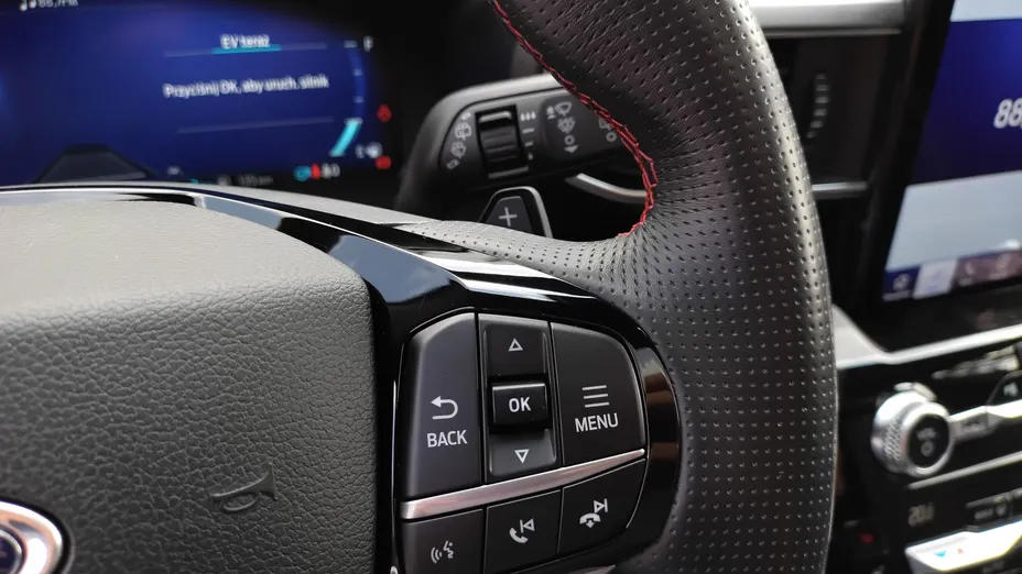 FORD Explorer Explorer 3.0 EcoBoost PHEV 4WD ST-Line