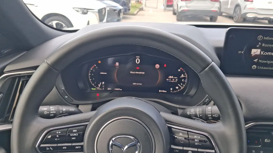 MAZDA CX-60 CX-60 3.3 D mHEV Homura aut