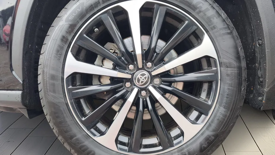 TOYOTA Highlander Highlander 2.5 Hybrid Executive