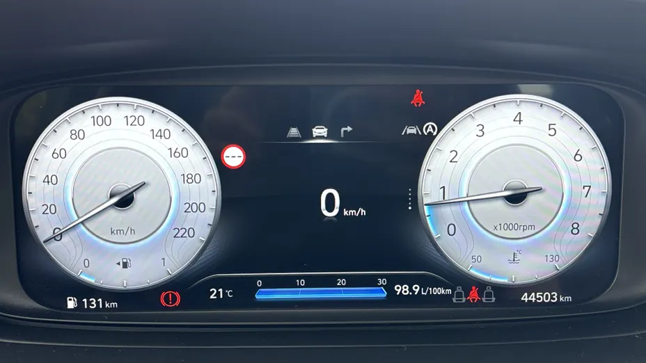 HYUNDAI i20 i20 1.2 Modern
