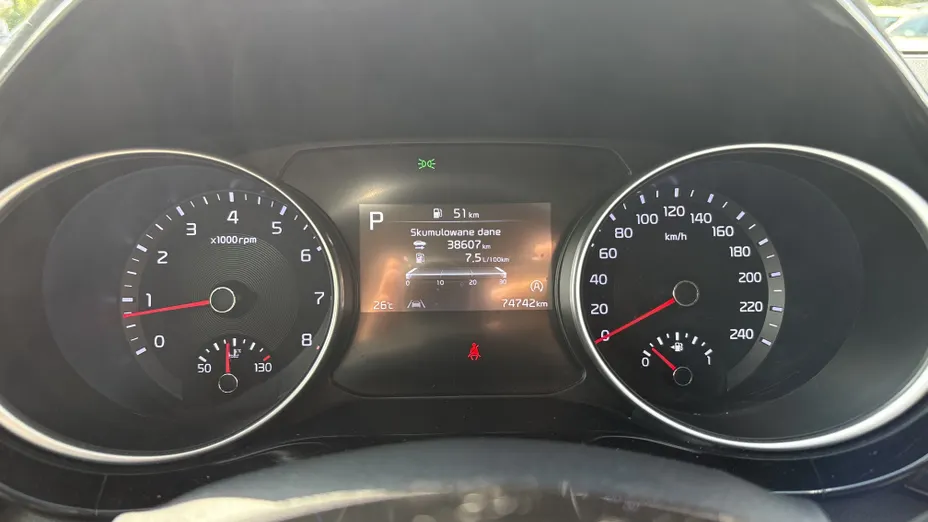 KIA XCeed XCeed 1.5 T-GDI L DCT