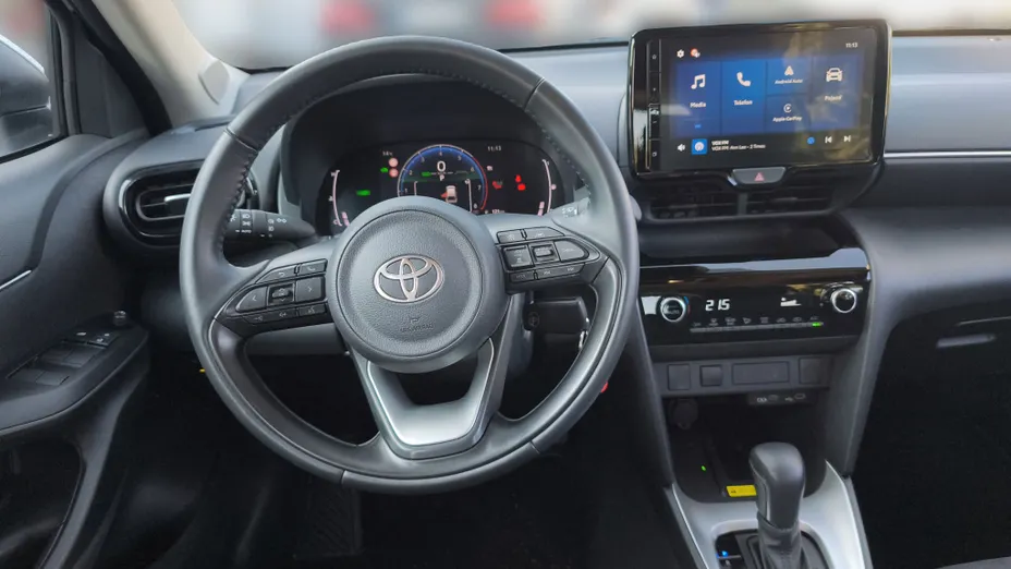 TOYOTA Yaris Cross Yaris Cross Hybrid 1.5 Comfort