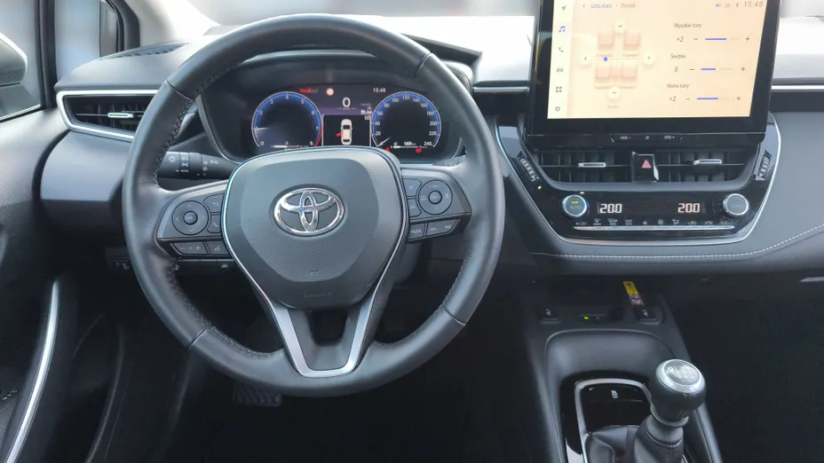 TOYOTA Corolla Corolla 1.5 Comfort