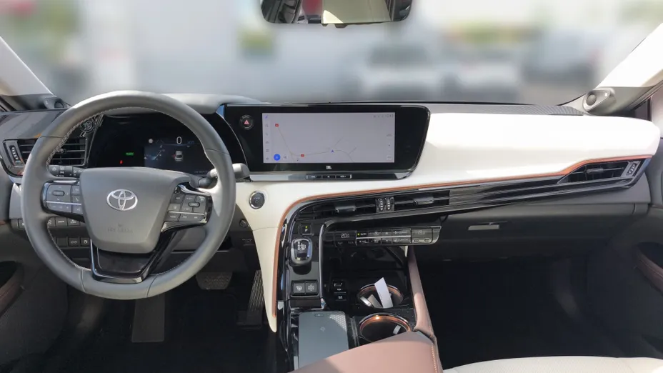 TOYOTA Mirai Mirai Executive