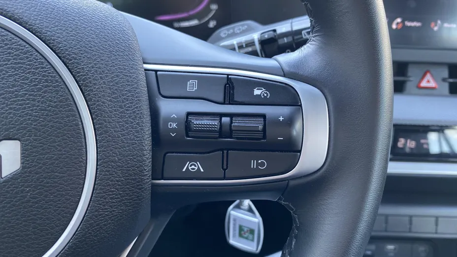 KIA Sportage Sportage 1.6 T-GDI M 2WD