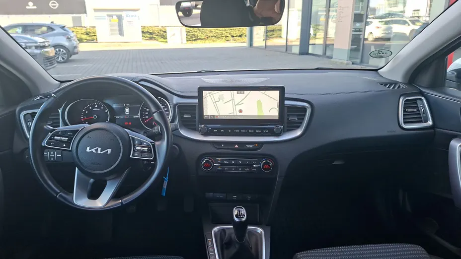 KIA Cee'd Ceed 1.5 T-GDI M