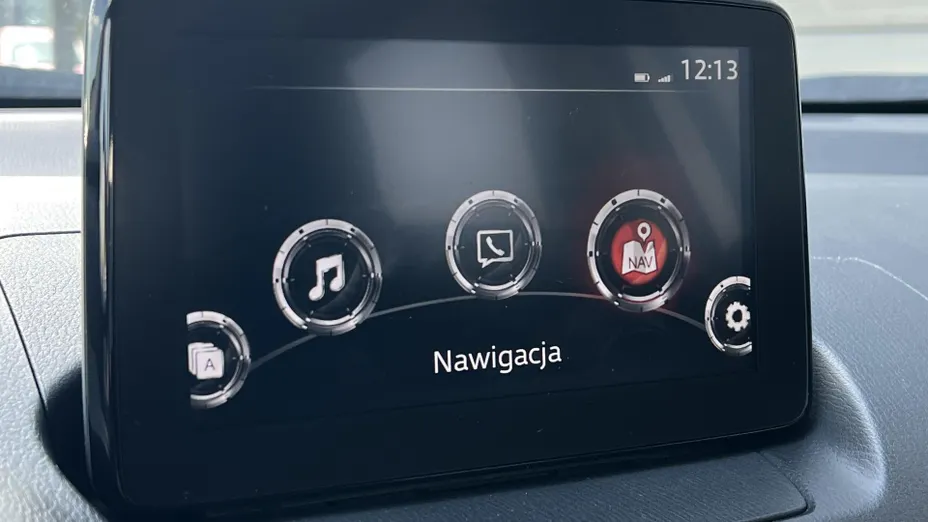 MAZDA CX-3 CX-3 2.0 SkyMotion