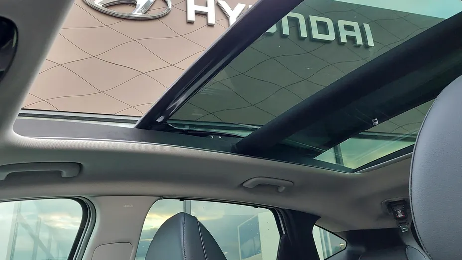 HYUNDAI Tucson Tucson 1.6 T-GDi HEV Platinum 4WD aut Nowy