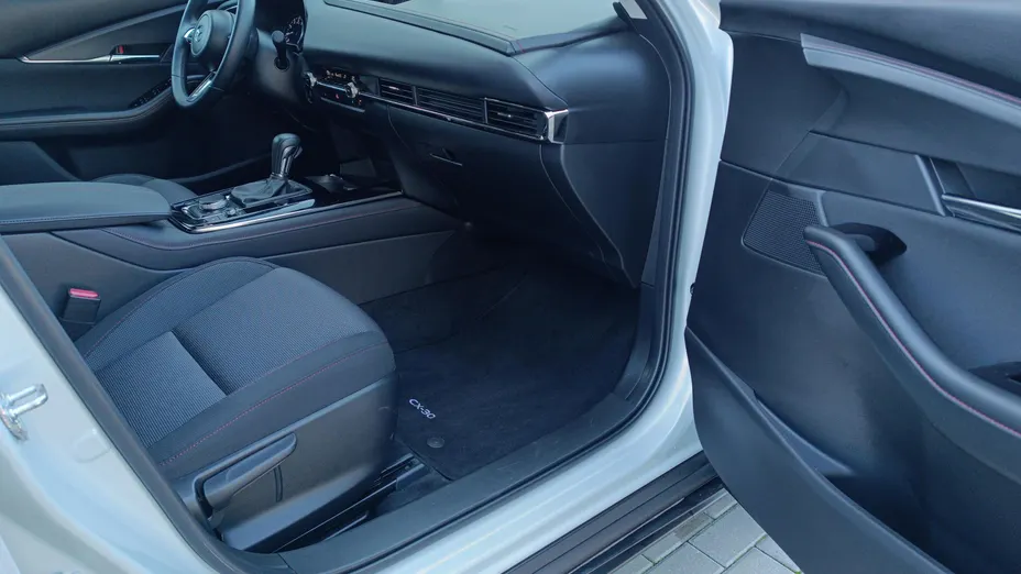 MAZDA CX-30 CX-30 2.0 mHEV Homura 2WD aut