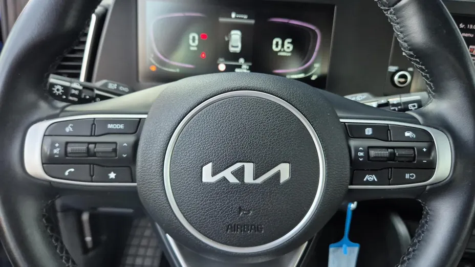 KIA Sportage Sportage 1.6 T-GDI M 2WD