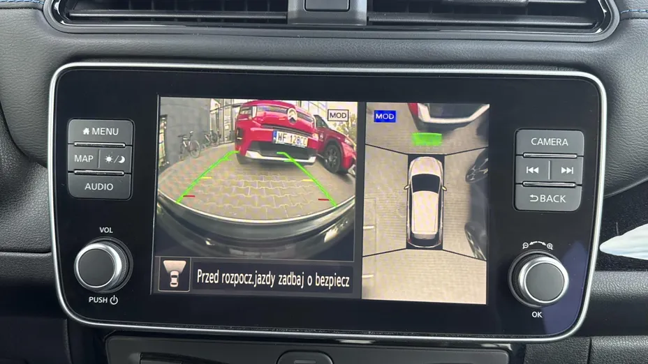 NISSAN Leaf Leaf 40kWh N-Connecta