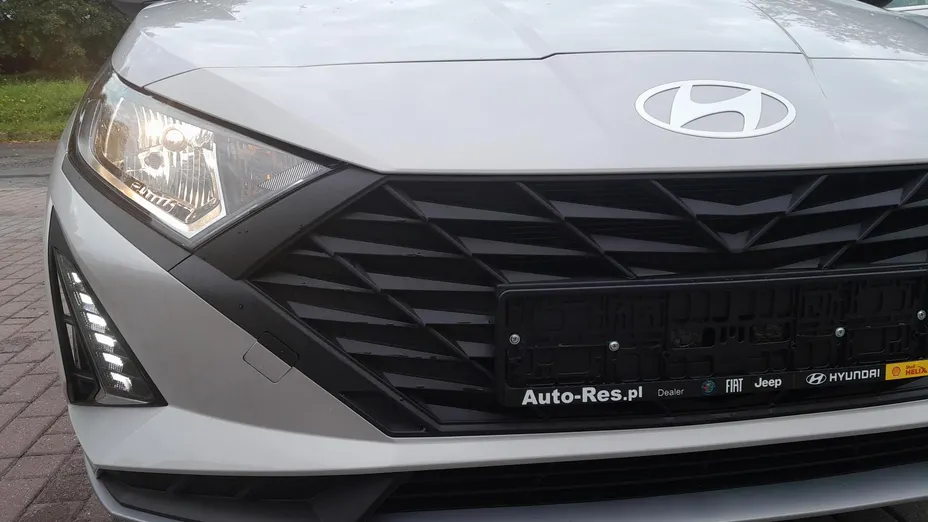 HYUNDAI i20 i20 1.2 Modern Nowy