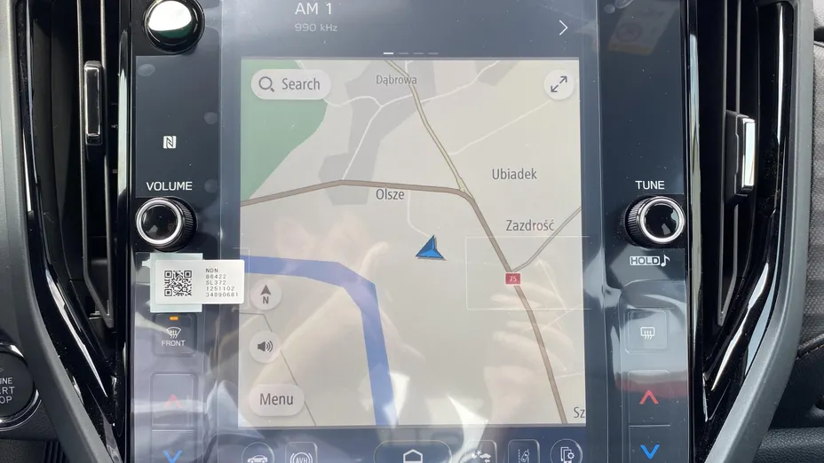 SUBARU Forester Forester 2.0i-L Platinum (EyeSight) Lineartronic Nowy