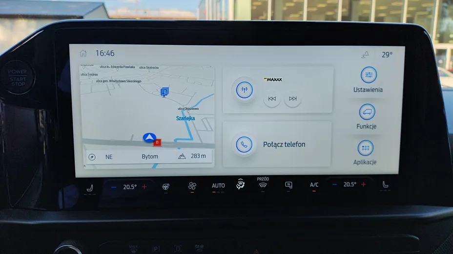 FORD Transit Custom Transit Custom 2.0 EcoBlue 320 L2H1 AWD Limited Aut.