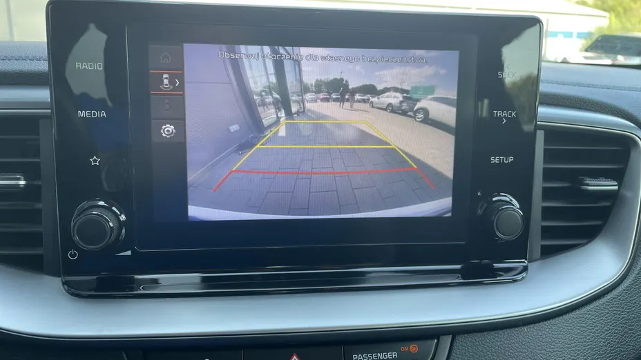 KIA Cee'd Ceed 1.5 T-GDI M