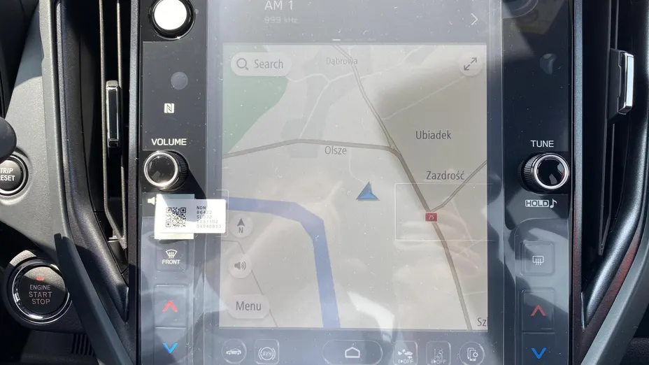 SUBARU Forester Forester 2.0i-L Exclusive (EyeSight) Lineartronic Nowy