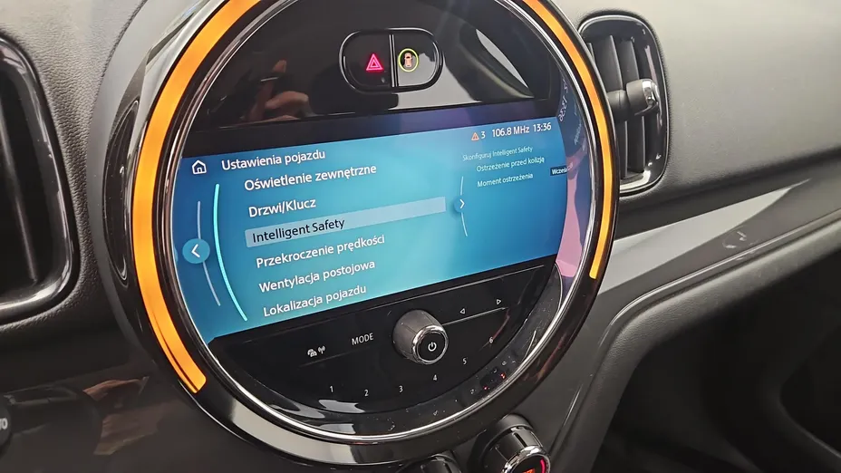 MINI [BMW] Countryman Cooper D aut