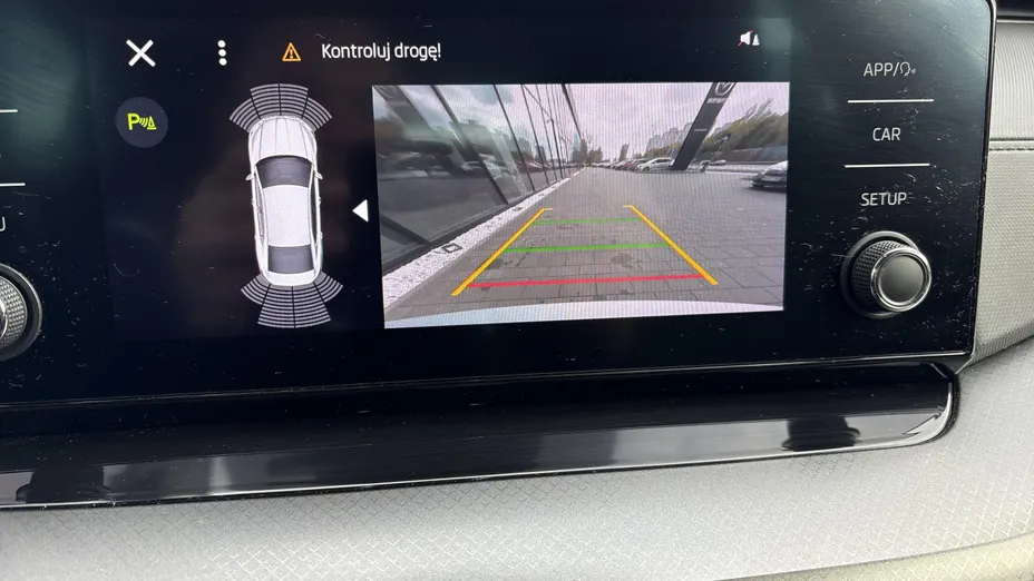 SKODA Octavia Octavia 1.5 TSI ACT Ambition