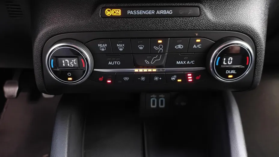 FORD Focus Focus 1.0 EcoBoost ST-Line