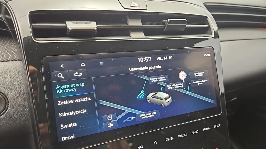 HYUNDAI Tucson Tucson 1.6 T-GDi N Line 2WD