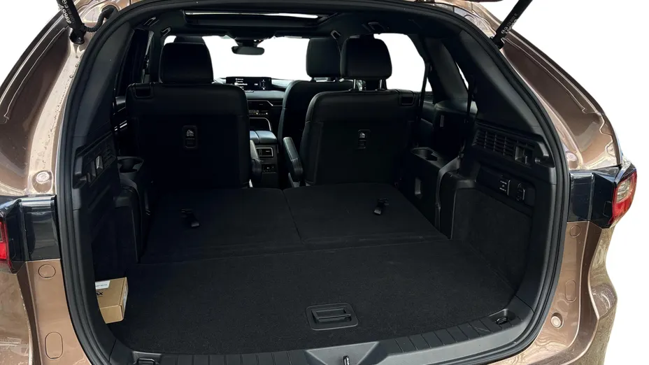 MAZDA CX-80 CX-80 3.3 e-Skyactiv D mHEV Homura Plus AWD aut