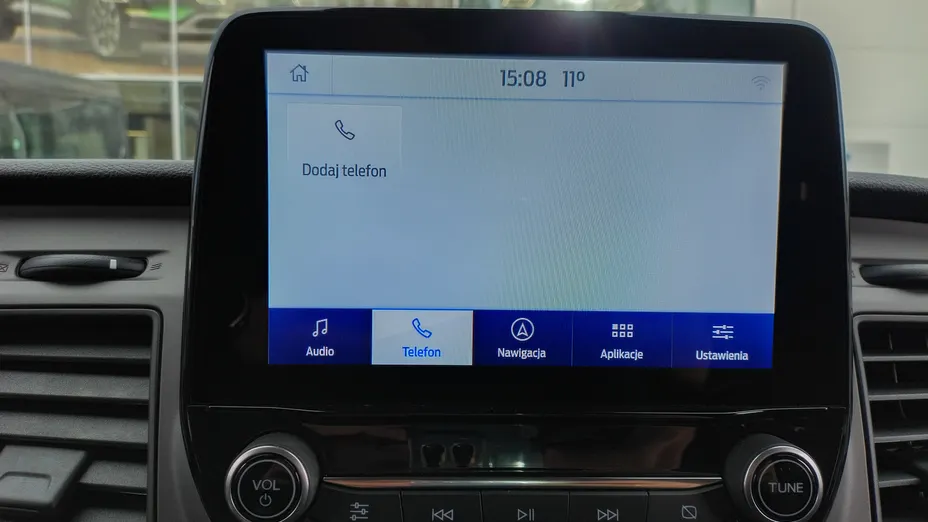 FORD Transit Custom Transit Custom 320 L2H1 Trend