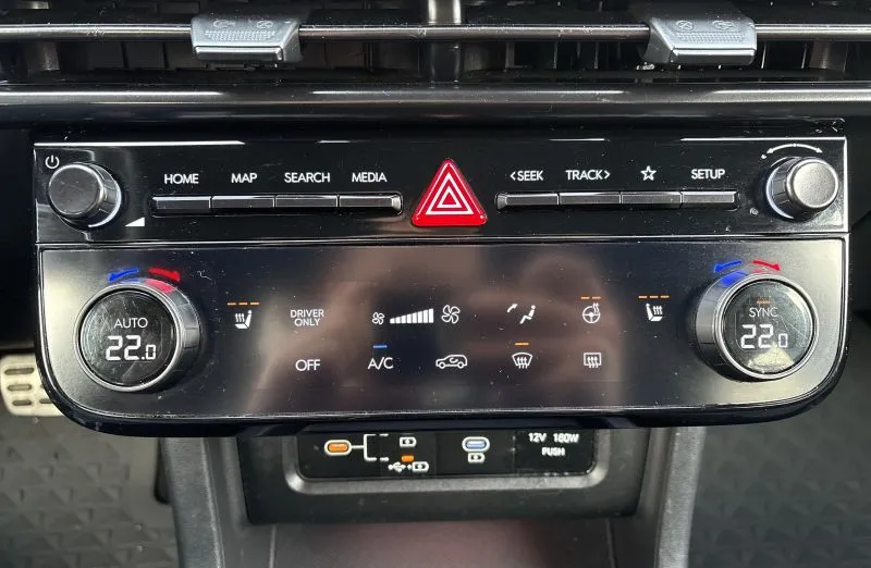 HYUNDAI Tucson Tucson 1.6 T-GDi HEV N-Line 2WD aut