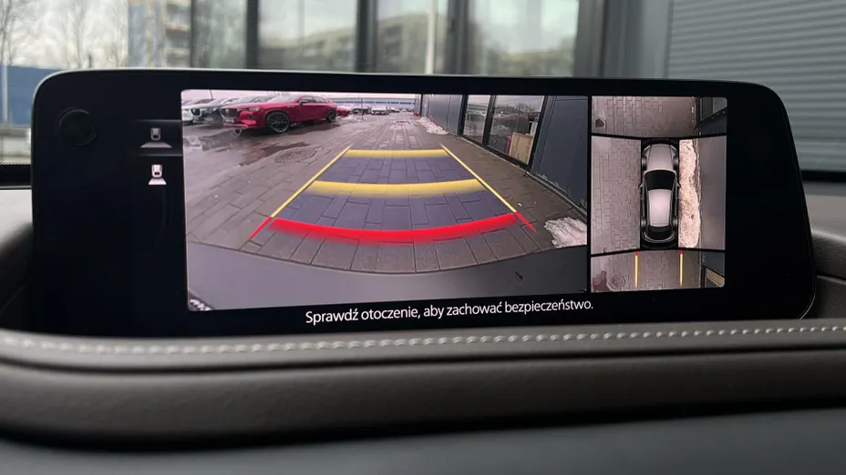 MAZDA CX-30 CX-30 2.0 mHEV Takumi 2WD aut