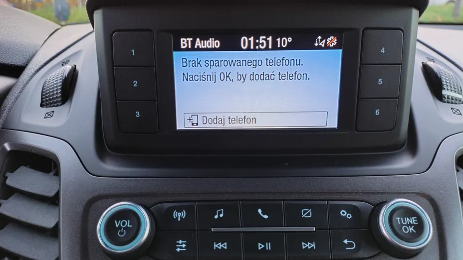 FORD Transit Connect Transit Connect 200 L1 Trend